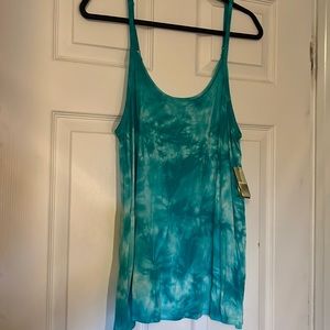 NWT Torrid Tie Dye Tank